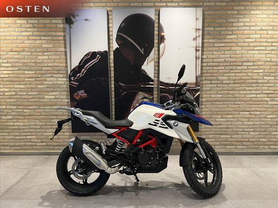 BMW G 310 GS BMW G 310 GS